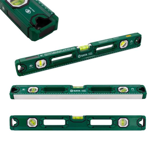 Shida high-precision strong magnetic level industrial-grade engineering special level measurement tool portable 91640