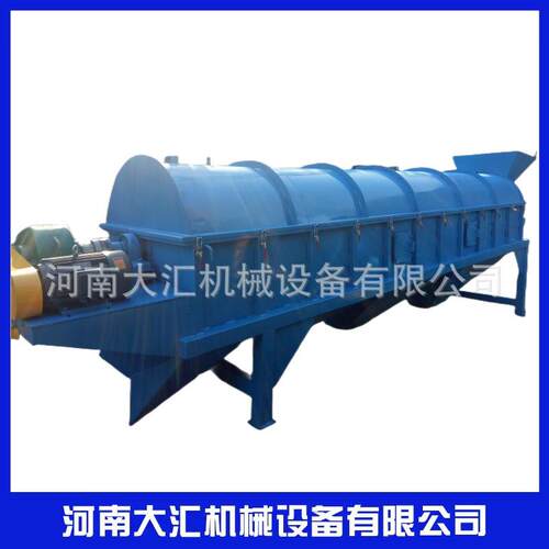 厂家供应封闭式滚筒筛分级清网装置木粉圆通滚筒筛1030型号振 - 图2