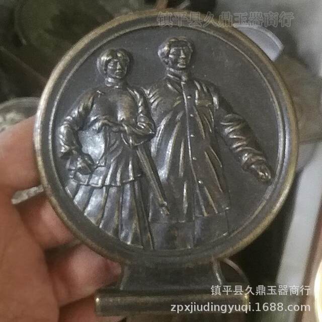 Antiques and Miscellaneous Antique Bronze Small Ornaments Home and Office Bronze Small Ornaments Copper Jewelry