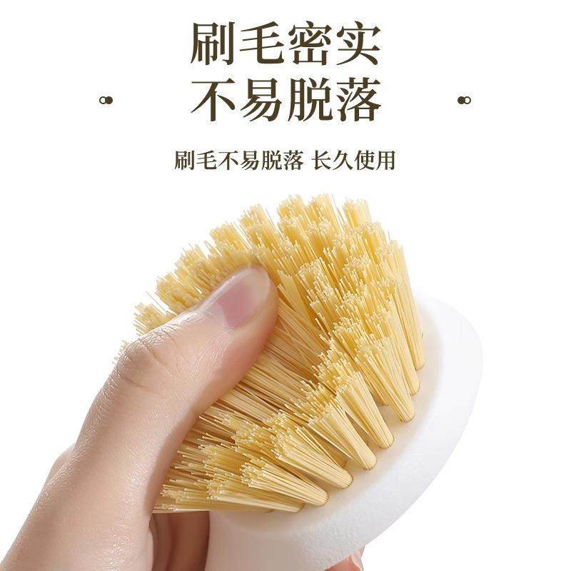 刷锅神器家用洗锅刷子厨房专用长柄剑麻锅刷洗碗刷清洁不脏手锅刷,淘宝优惠券,粉丝福利购,淘宝优惠卷