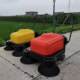 1050A-B hand push electric sweeper factory workshop farm school property hand push sweeper