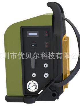 背负式超滤净水器户外应急救援便携净水机150L/H大流量厂家直销