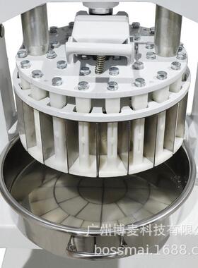 博麦20块/次手动分块机小型面团分割机手动分块机