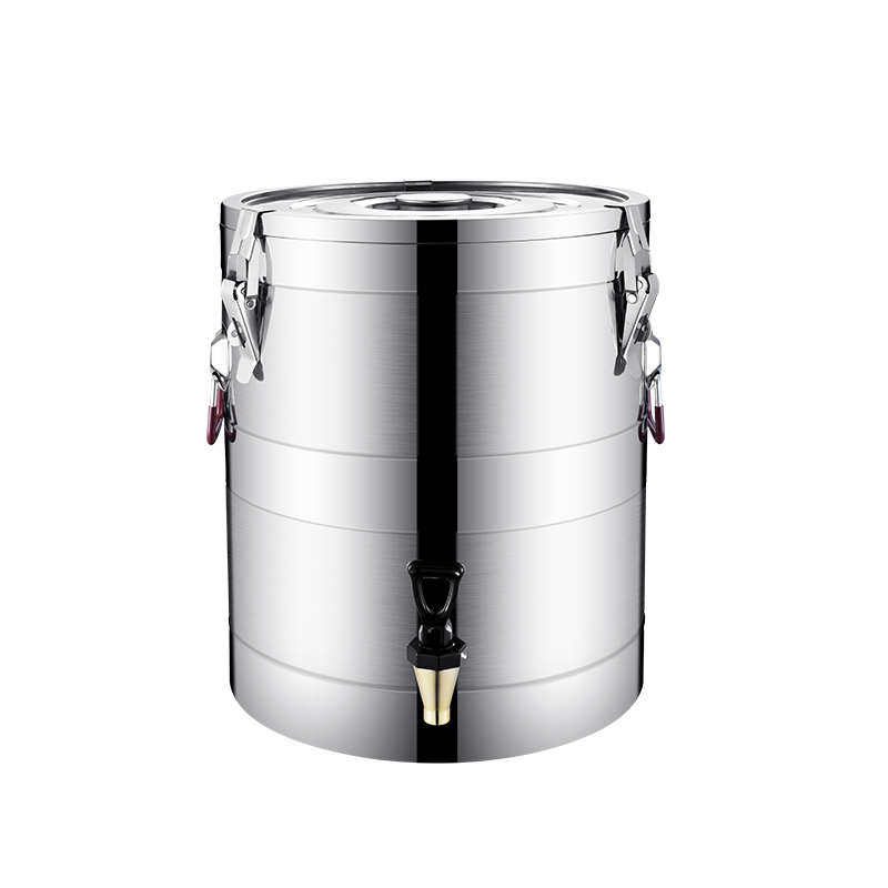 304不锈钢保温桶商用大容量奶茶桶豆浆桶水桶米饭桶汤桶保冷冰桶,淘宝优惠券,粉丝福利购,淘宝优惠卷