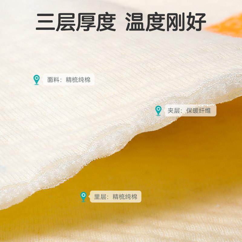 婴儿睡袋秋冬季暖气房一体宝宝护肚保暖加厚睡衣背心式马甲防踢被,淘宝优惠券,粉丝福利购,淘宝优惠卷