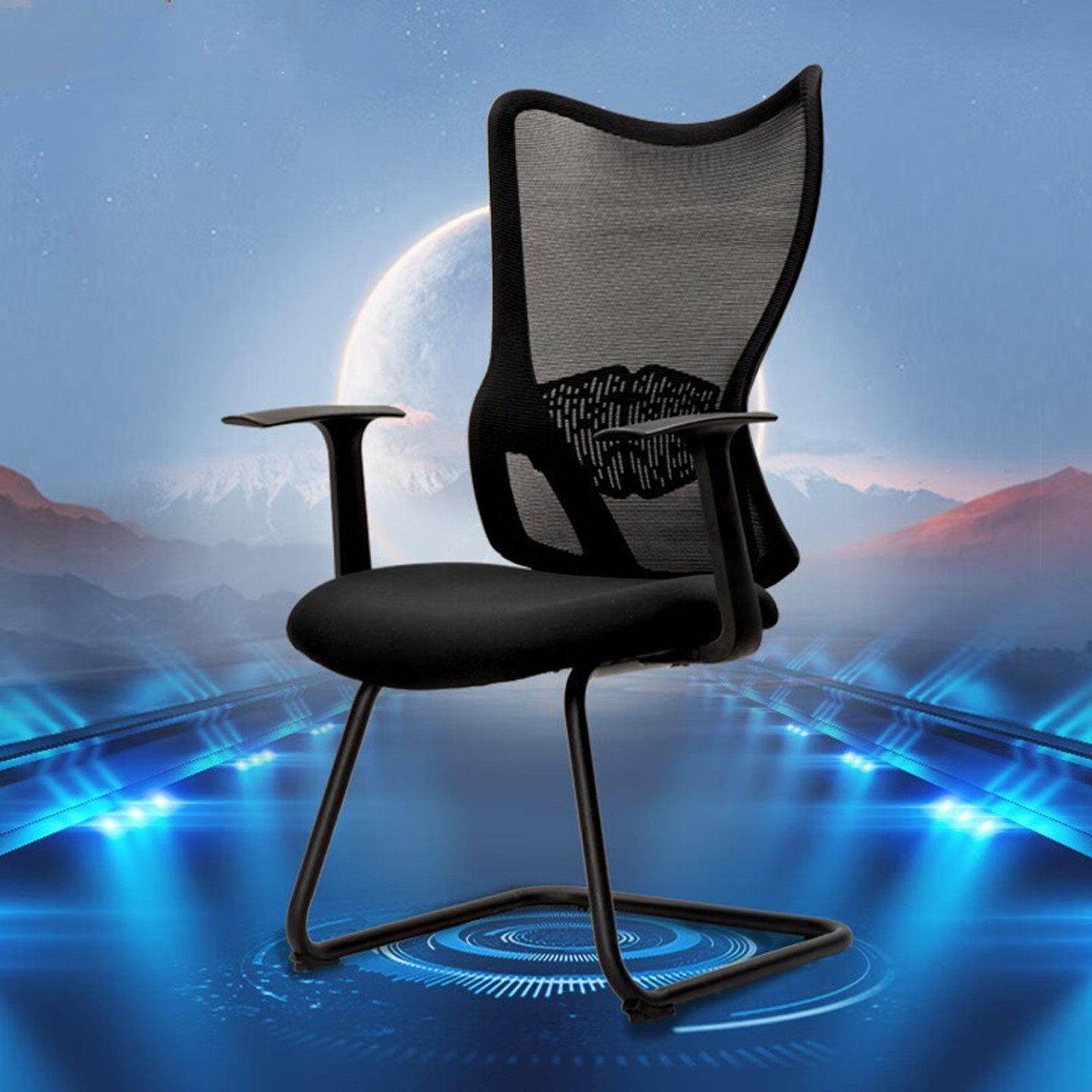 办公家俱电脑椅家用办公椅子职员会议椅转椅人体工学网布座椅,淘宝优惠券,粉丝福利购,淘宝优惠卷