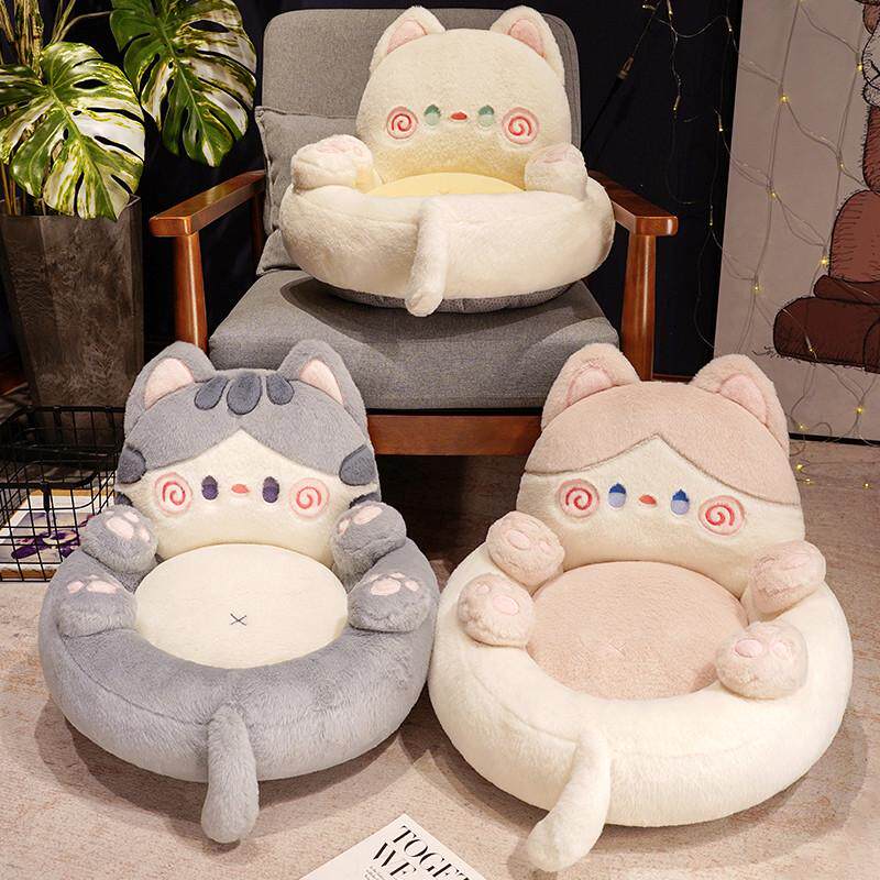 Meditation futon cushion floor reading living room seat pier bay window lazy tatami special floor mat carpet sofa