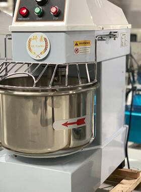 经典款60全动和面机快速升聚团出筋面835早餐店用大型自自动和机
