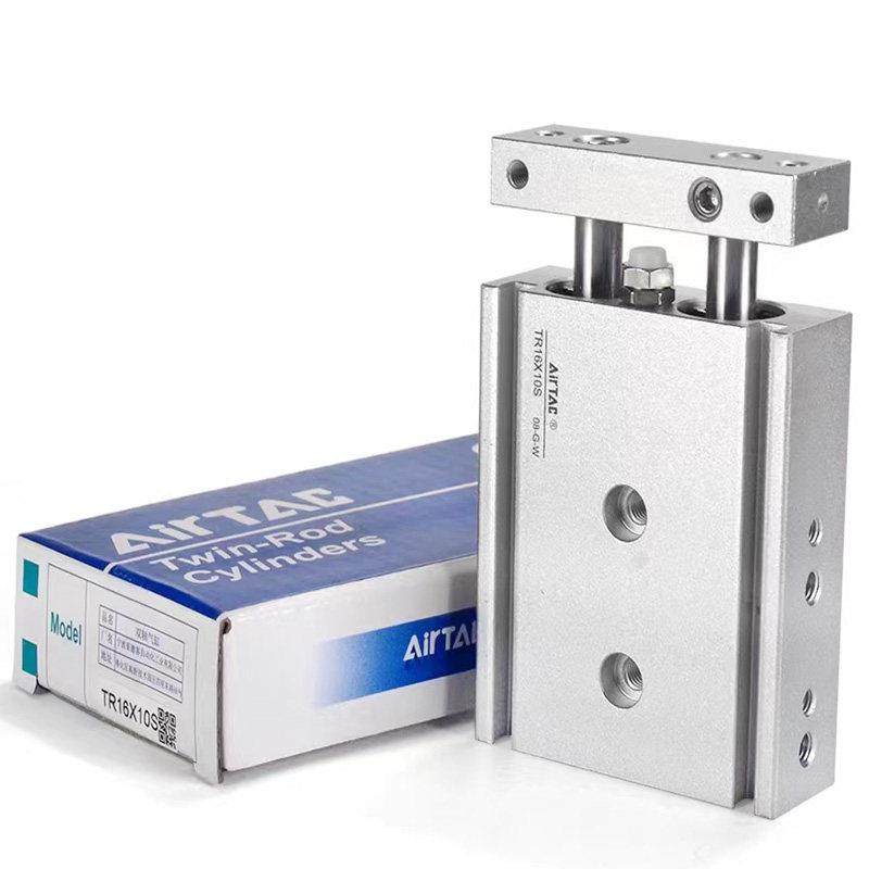 亚德客TR6X5S 32X15/20X45/25X10X35X40X150X60X80X75X90双杆气缸,淘宝优惠券,粉丝福利购,淘宝优惠卷