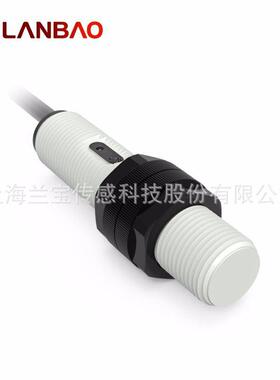 兰宝感应器CR12SCF02DNONPN常开埋入2mm塑料外壳电容接近开关