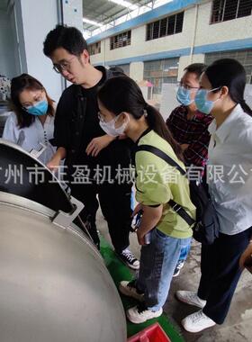 600L真空腌制机商用真空滚揉牛排/鸡鸭鱼肉腌制设备均匀入味