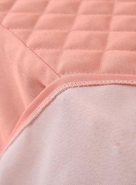 梅花粉加纱钢琴罩钢琴套两件套简包装