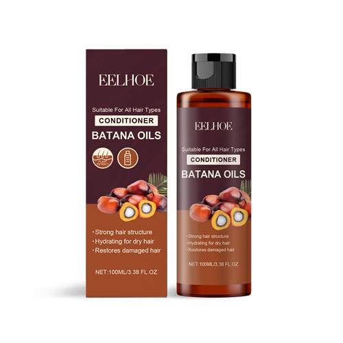 EELHOE Bataana Conditioner - Hair Hydration, Smoothing, and - 图3