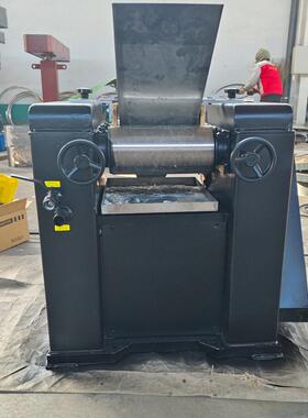 50型260型三辊研磨机65型实室验研磨机 油漆 SM-400油1墨研磨机