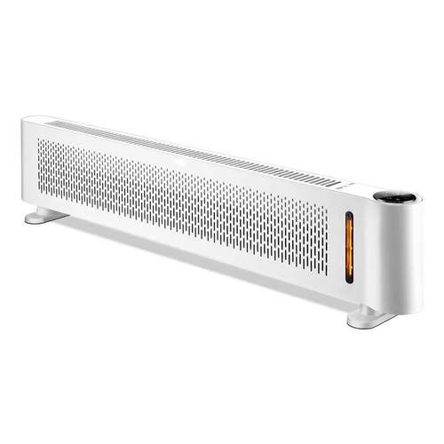 2024新款超薄踢脚线取暖器家用暖风机电暖器节能省电取暖器 - 图3