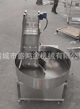 自动肉排鸡柳裹粉机工厂用天妇罗裹糠机丸子鱼排裹糠机