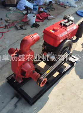 环卫除尘节水灌溉防汛泵车市政排涝应急物资抽水泵