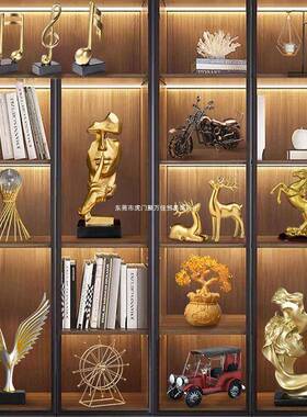 客厅摆件家居装饰品家庭工艺品风格屋内家居饰品床头柜女孩房间新