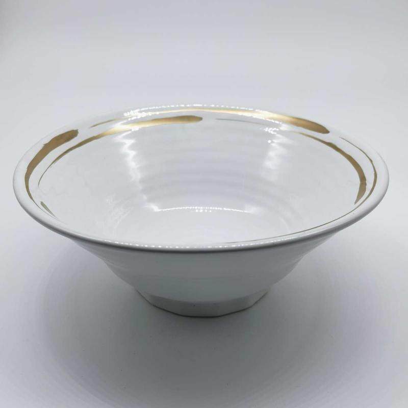 创意日式拉面碗料理餐厅家用喇叭汤面碗商用斗笠餐具套装,淘宝优惠券,粉丝福利购,淘宝优惠卷