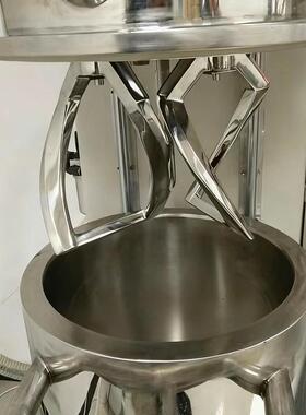 厂家双行星动力混合搅拌机各类胶体膏体浆料真空脱泡分散混合机