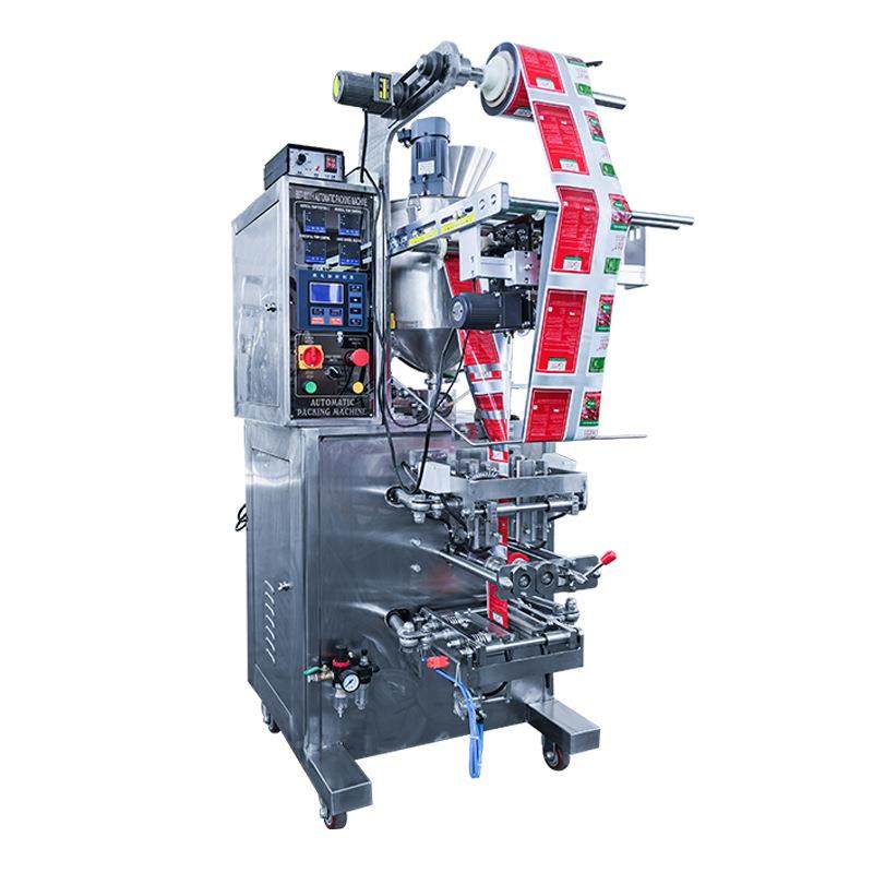 优全自创动灌装食品酱料包装机 漱口水袋装液体番茄酱包体装膏机,淘宝优惠券,粉丝福利购,淘宝优惠卷