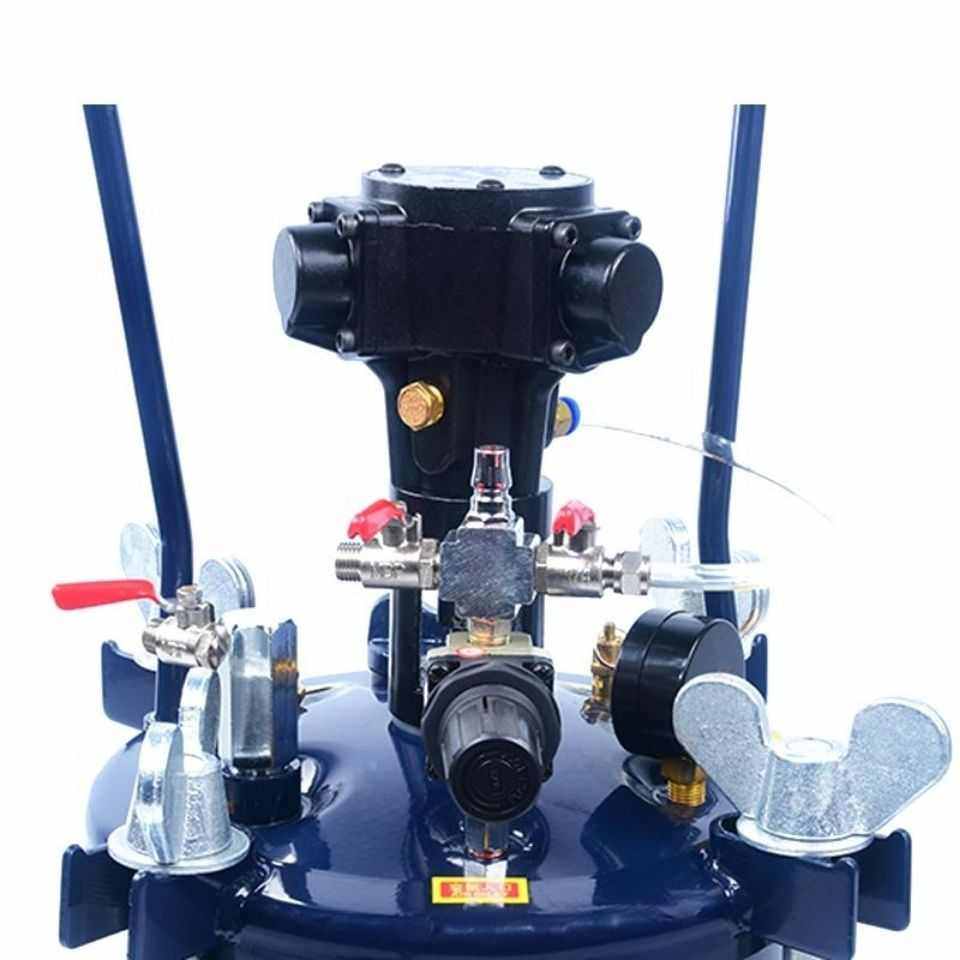 台湾漆宝10 20 30 40 60升气动自动搅拌压力桶油漆压力罐,淘宝优惠券,粉丝福利购,淘宝优惠卷