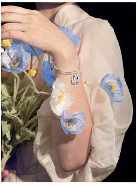 归巢MBTI原创性格印象手链恒心守护第四弹ISFJ时尚精致个性饰品