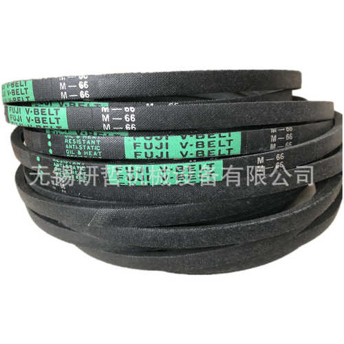 日本富士FUJI风机皮带 防静电防油传动三角带 窄V型带K20 K21 K22 - 图2