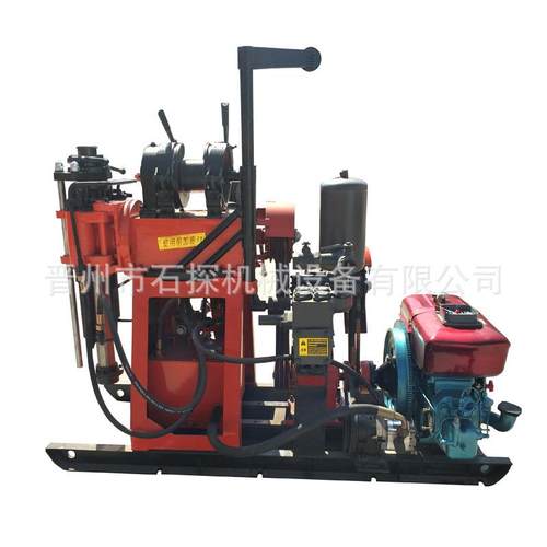 厂家供应长沙GY150Y钻机地质勘探勘察钻机打井机民用小型液压钻机 - 图3