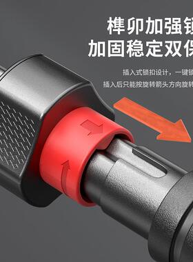 单杠阻门器内外开门防盗家用女生独居神器防小偷防撞入户堵门器qy