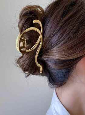 Women Girls Korean Hair Clips Ponytail Clip Hair Accessories