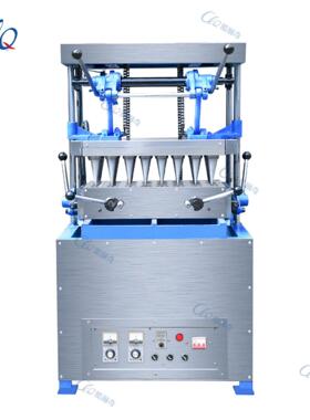 商用冰淇淋蛋托制作底机 尖 平威化杯机 威底化蛋筒甜筒 MAGA-102