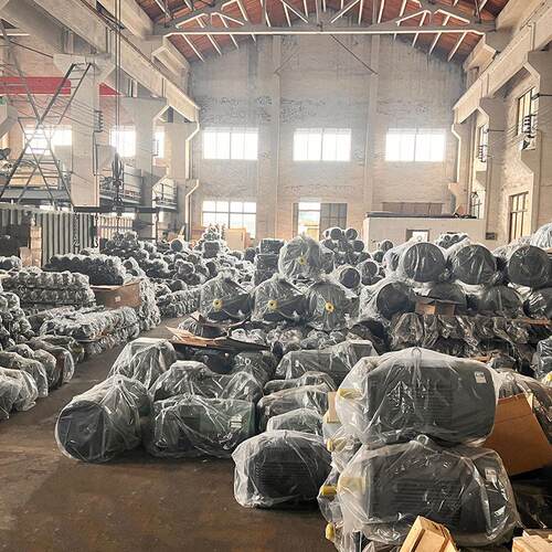 贝得1TL0003铸铁电机低压三相异步电动机0.55-315w工业用电动机 - 图2