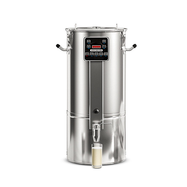 商用豆浆机全自动大容量食堂早餐店豆腐脑预约大型免过滤渣浆分离,淘宝优惠券,粉丝福利购,淘宝优惠卷