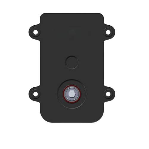 格瓦直流无刷减速电机控制板3L雪泥机 家用单缸雪融机摇摆电机 - 图2