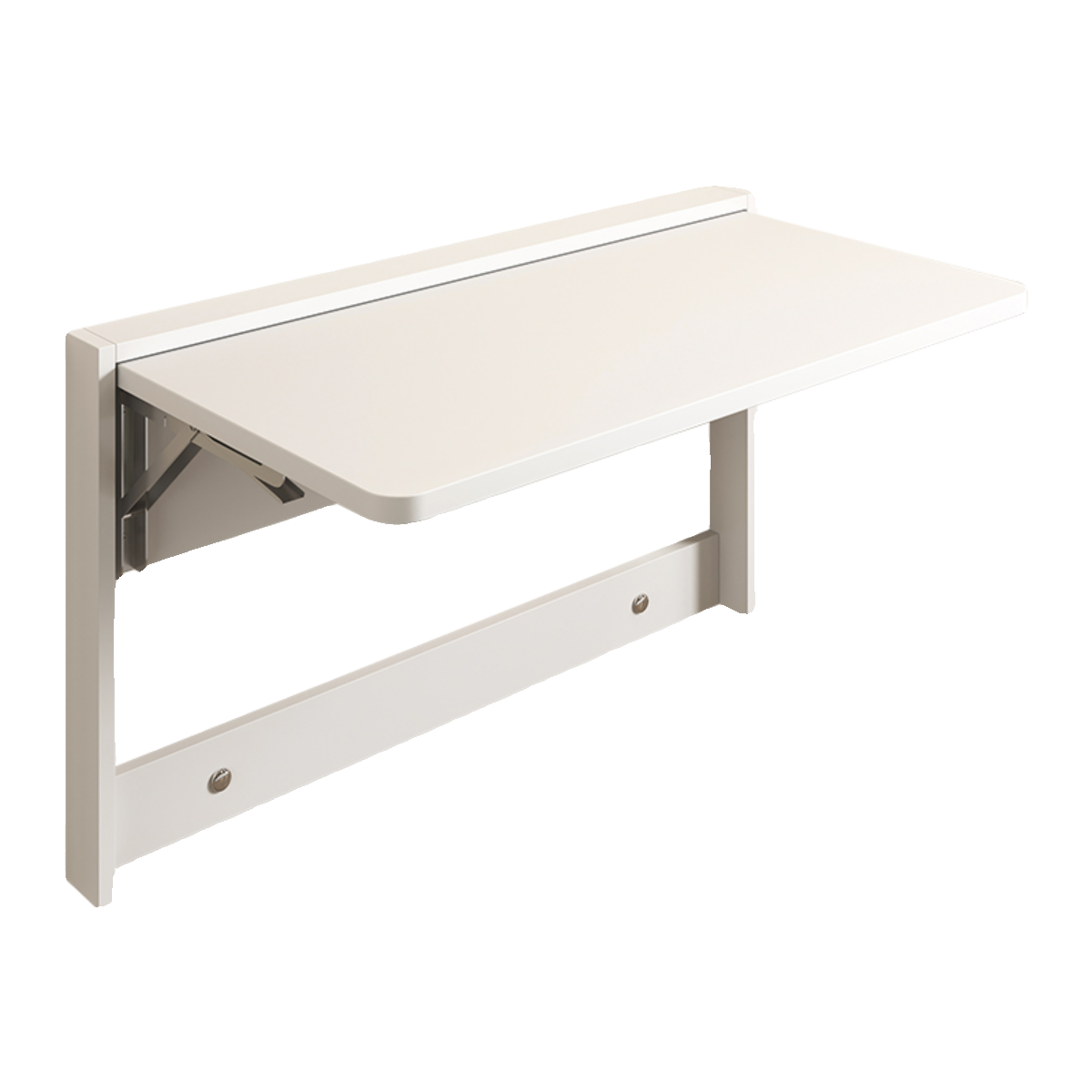 隐形实木壁挂式折叠桌电脑桌小户型挂墙收纳学习桌多功能吃饭桌子,淘宝优惠券,粉丝福利购,淘宝优惠卷