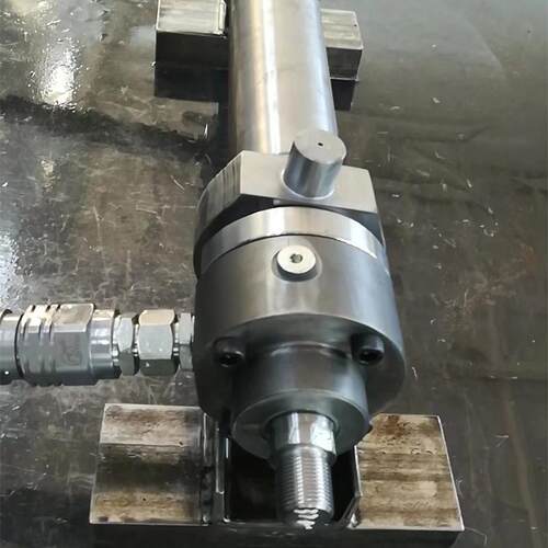 前ES30耳轴安装无缓冲要求63/36--375伺服液压缸力士樂液壓油缸 - 图2