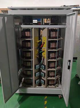 接触式调压器电动调压器干式调压器TDGC-400KVA单相调压变压器