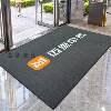 Hotel elevator staircase commercial thickened carpet shop entrance door welcome non-slip absorbent floor mats customized