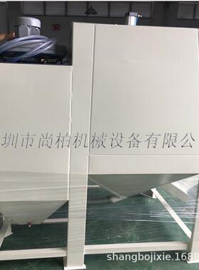 深圳厂家定制滚筒式自动喷砂机小型五金塑胶铝圆管去毛刺表面处理