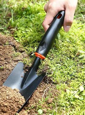 园艺盆景大工具三件套 宽铲子两用耙子园林植物用品厂家直销