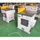 Burrless aluminum profile cutting machine 455 high-speed automatic aluminum cutting machine with positioning and cutting rack aluminum cutting machine spot