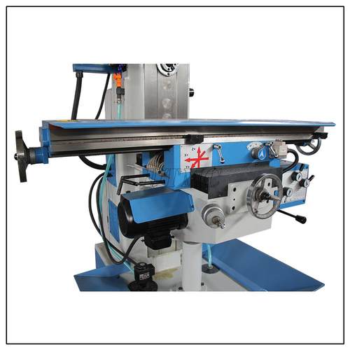 Z6350A钻铣X功能钻铣床钻、DUI铣、镗多、磨等多种床切削功能 - 图2