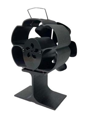 LT442壁炉风扇可热动力无需电源自启动耐高温直销