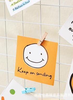 钥匙扣展示架实木带钩首饰展示架小饰品挂架挂钩耳环展示架手链.