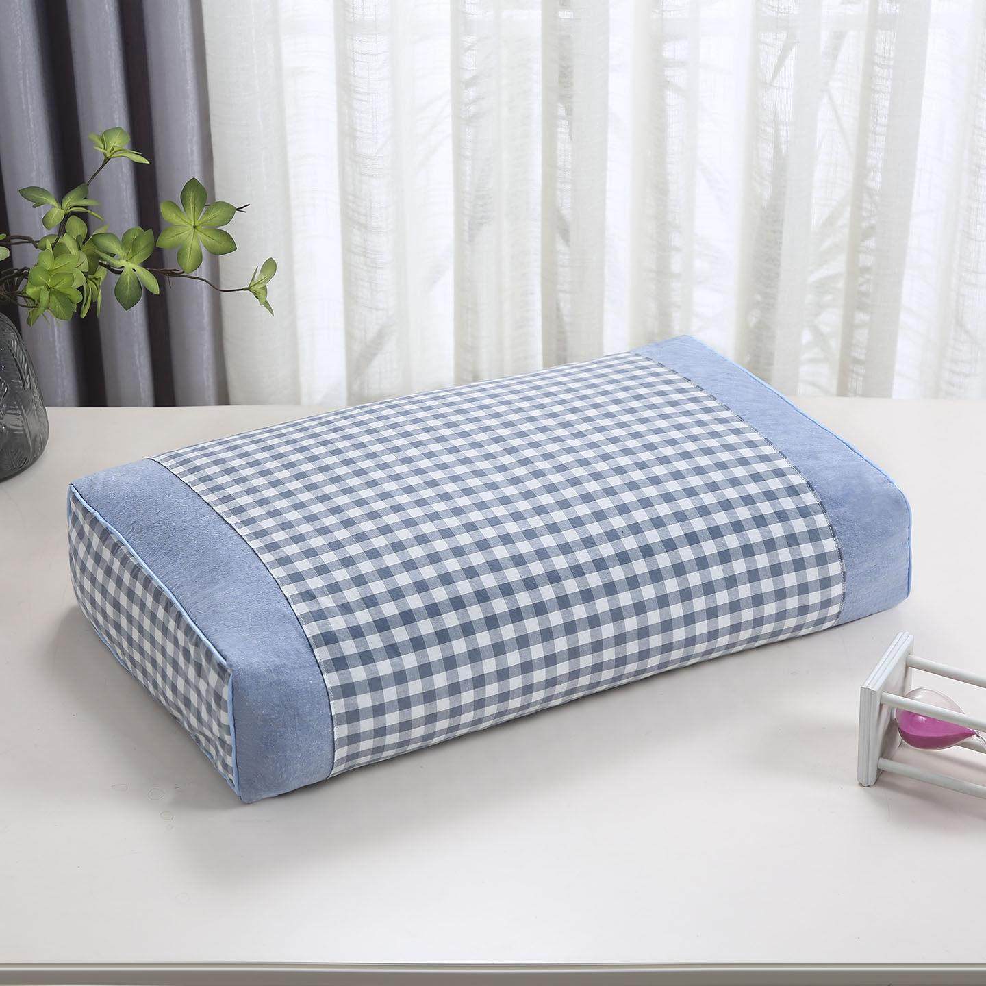 荞46465麦枕头深皮度颈助睡眠失眠护枕单人不塌陷带椎枕套硬高枕,淘宝优惠券,粉丝福利购,淘宝优惠卷