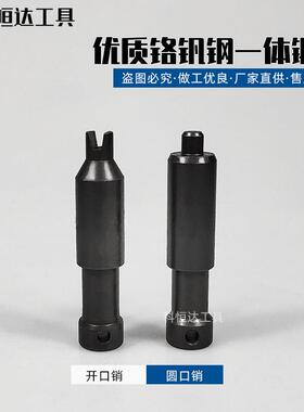 正时盘车工具红岩杰狮菲红红岩09杰狮菲亚特科索发动机维修汽保