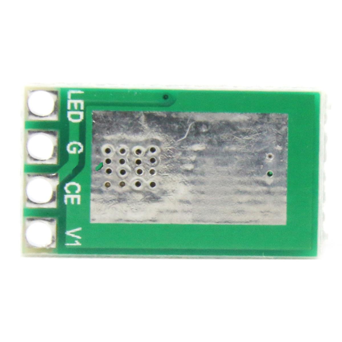 Dc3.3V/3.7V/5V Led灯头驱动器30Ma-1500Ma恒流可调模块Pwm控制板 - 图1