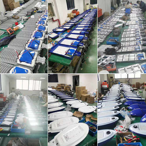 路灯飞鹰灯米户外太阳能高杆路灯村 工程款市政新农太阳能灯厂家6 - 图1