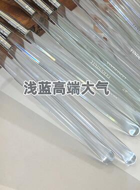 美甲笔刷套装全套大方圆小胖彩绘高端美甲店专用光疗笔圆头拉线笔